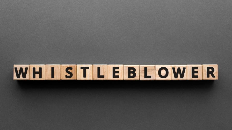 Whistleblowers: Risks, Rights and the Price of Truth