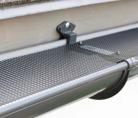 Nelson Exteriors Gutters photo