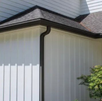 Nelson Exteriors Gutters photo