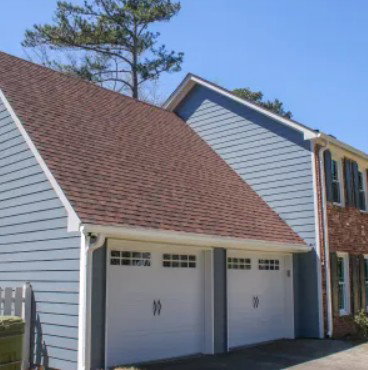 Nelson Exteriors Gutters photo
