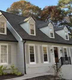 Nelson Exteriors Gutters photo