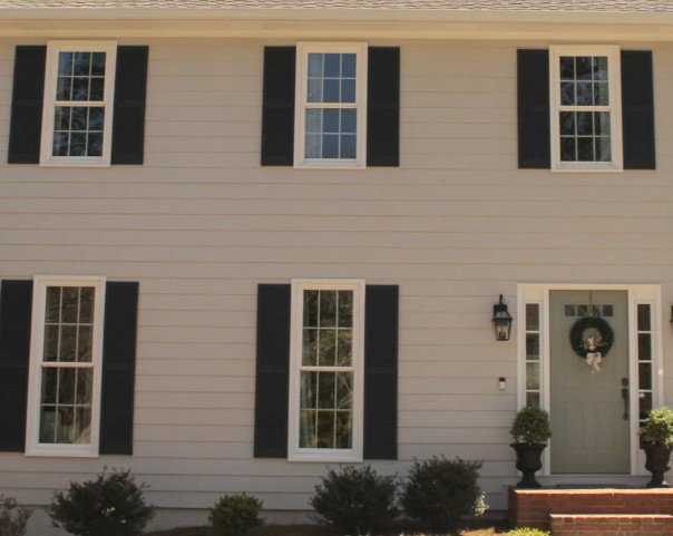 Nelson Exteriors Windows photo