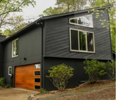 Nelson Exteriors - Siding photo