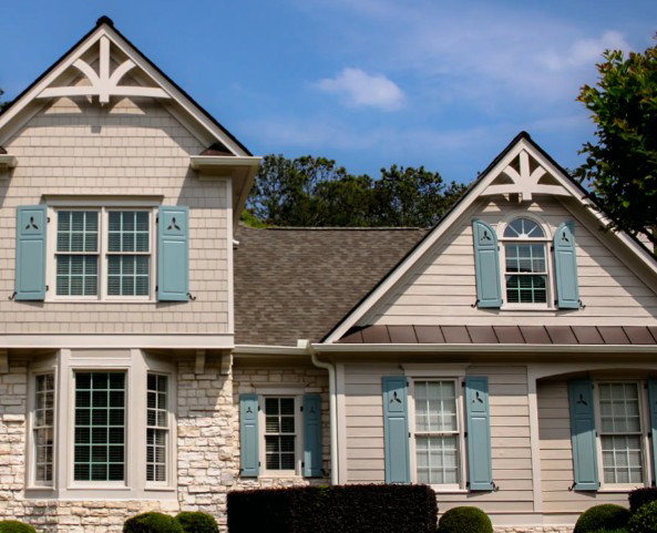 Nelson Exteriors - Siding photo