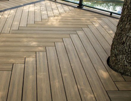 Nelson Exteriors - Decks photo