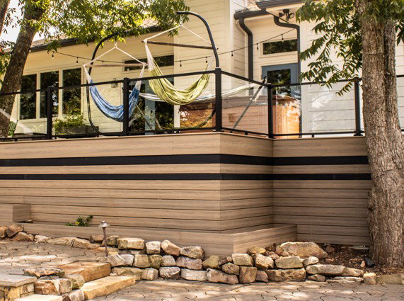 Nelson Exteriors - Decks photo
