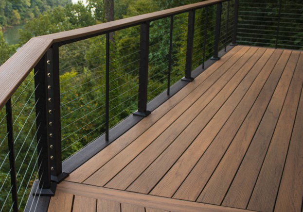 Nelson Exteriors - Decks photo