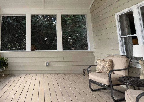 Nelson Exteriors - Decks photo