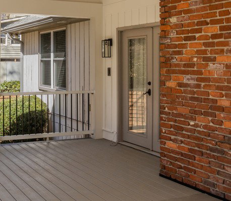 Nelson Exteriors - Decks photo