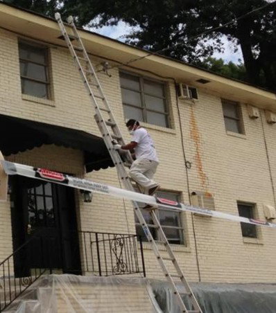 Nelson Exteriors Painting photo