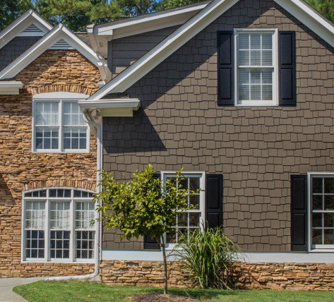Nelson Exteriors - Siding photo