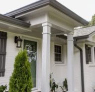 Nelson Exteriors Gutters photo