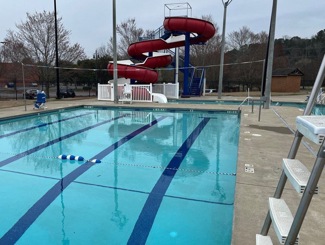 Affinity Outdoor Living - Commercial Pool Construction photo