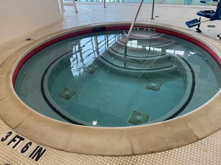 Affinity Outdoor Living - Commercial Pool Construction photo