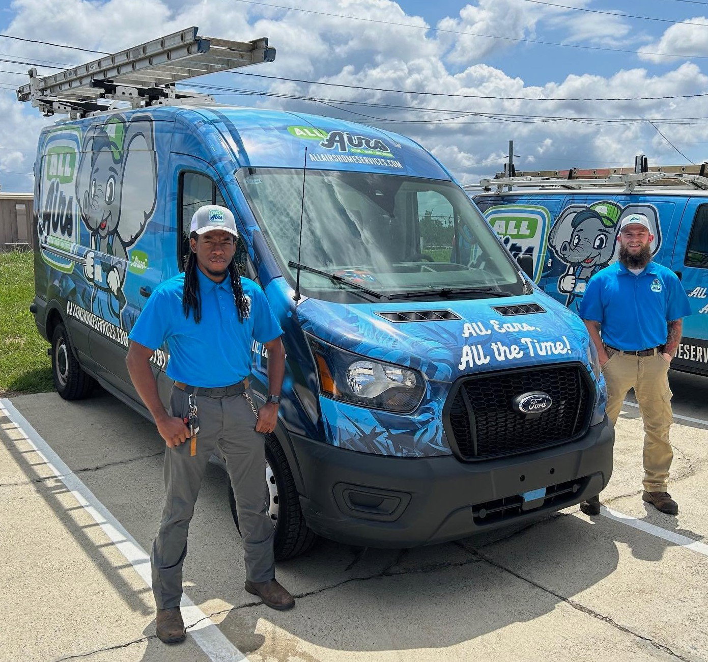 All Airs Home Services - HVAC photo