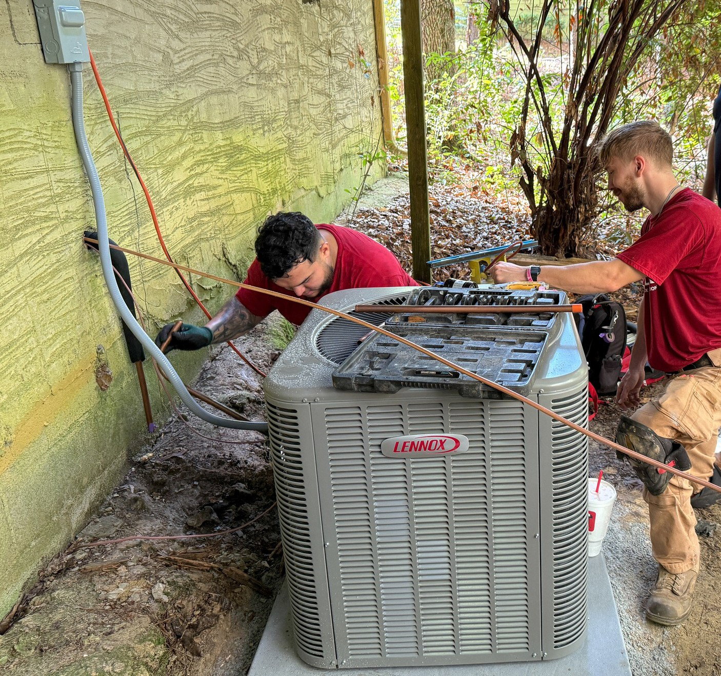 All Airs Home Services - HVAC photo