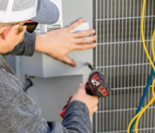 All Airs Home Services - HVAC photo