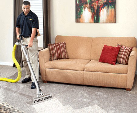 Stanley Steemer - Carpet Cleaning and Floor Cleaning photo