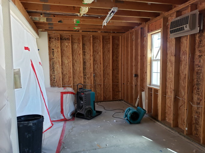 Stanley Steemer - Water Restoration photo