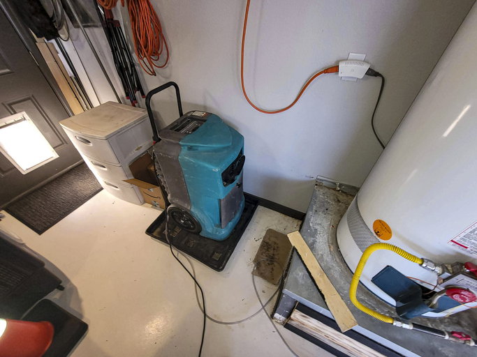 Stanley Steemer - Water Restoration photo