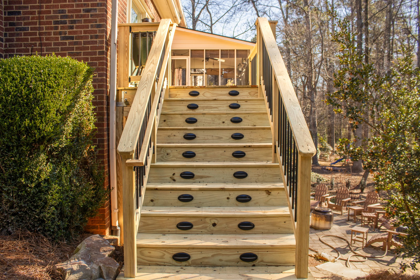 Nelson Exteriors - Decks photo