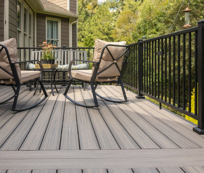 Nelson Exteriors - Decks photo