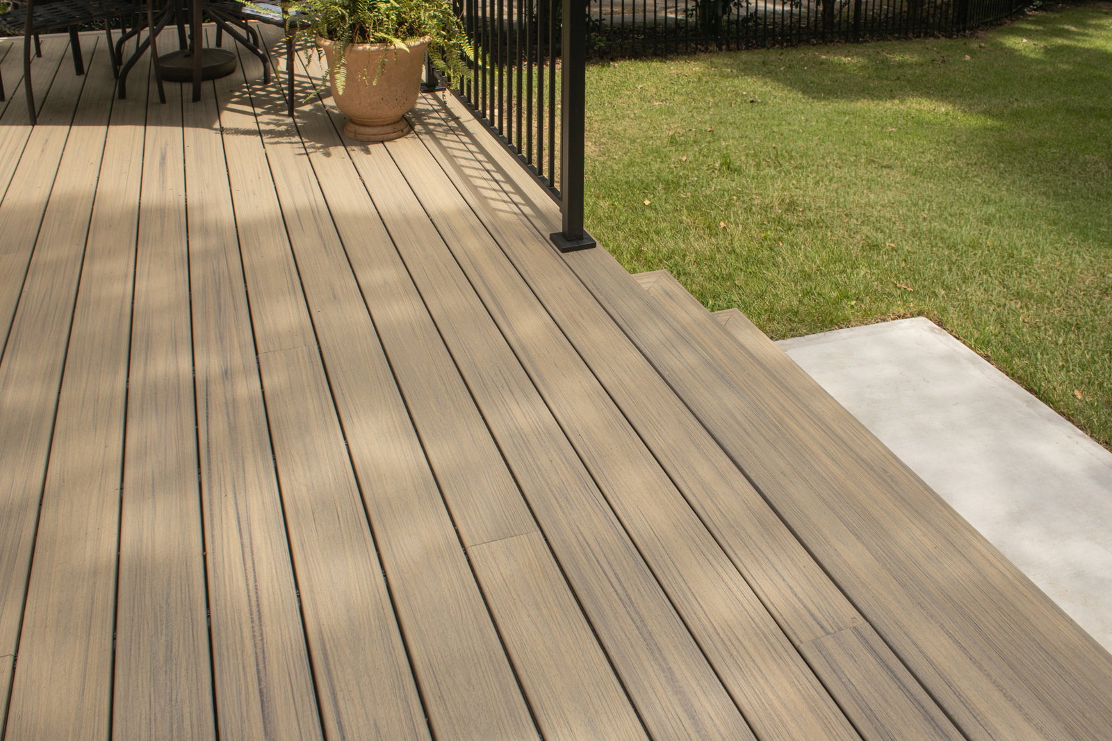 Nelson Exteriors - Decks photo
