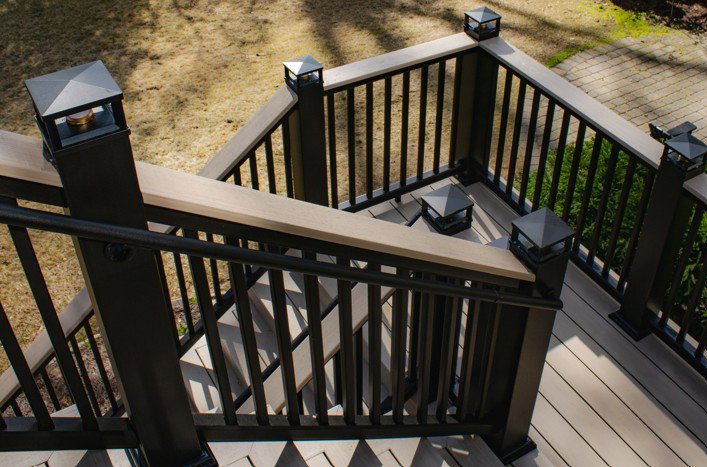 Nelson Exteriors - Decks photo