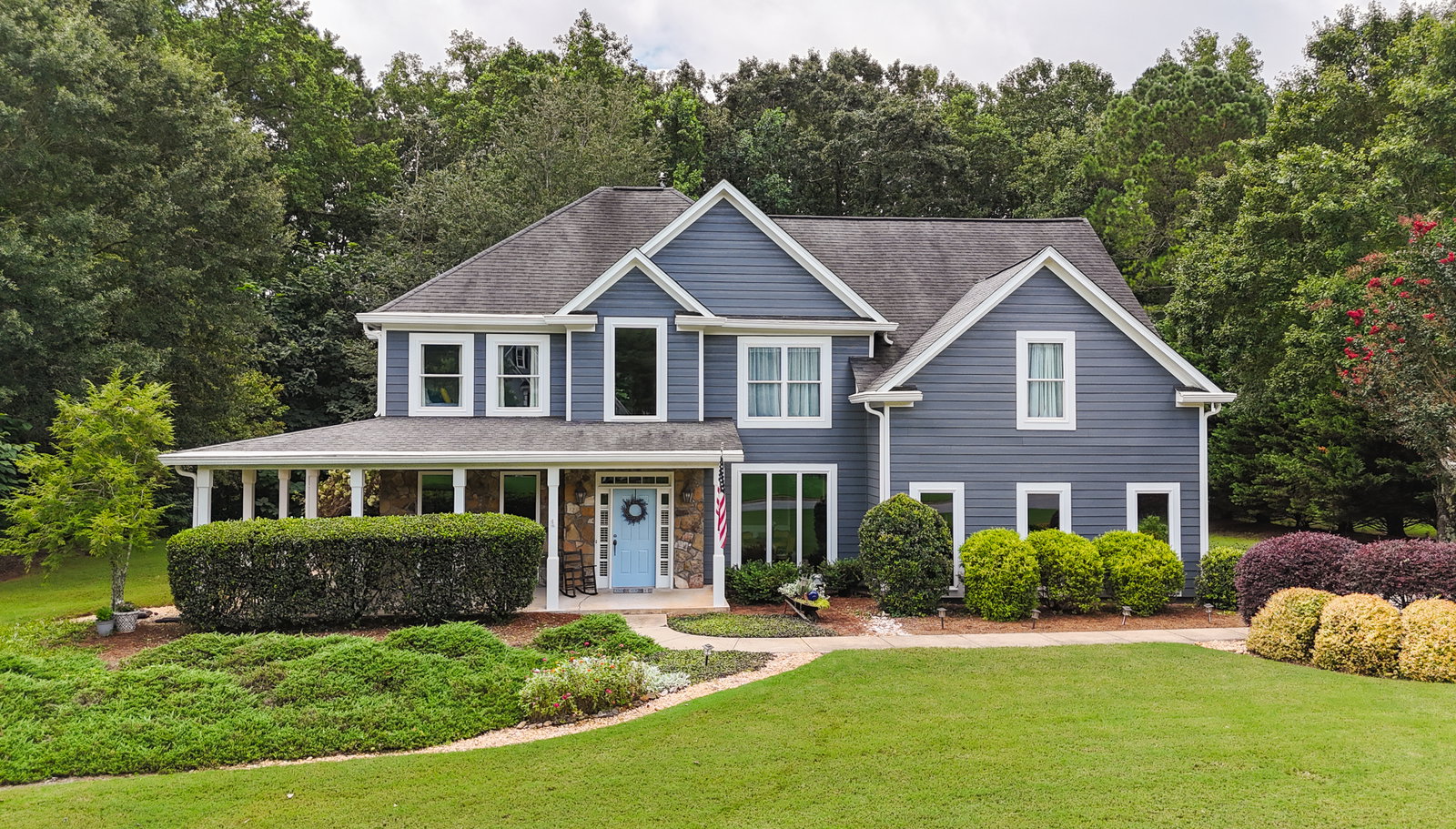 Nelson Exteriors - Siding photo