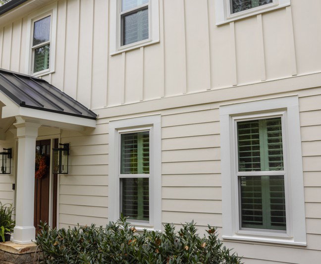 Nelson Exteriors - Siding photo