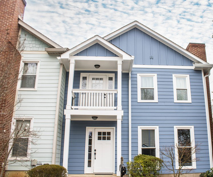 Nelson Exteriors - Siding photo