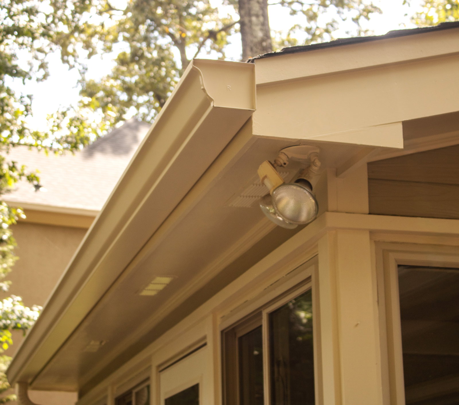 Nelson Exteriors Gutters photo