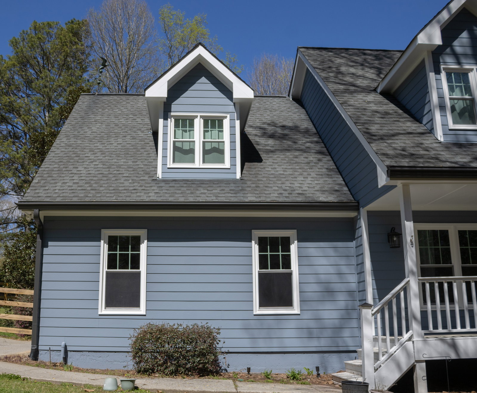Nelson Exteriors Gutters photo