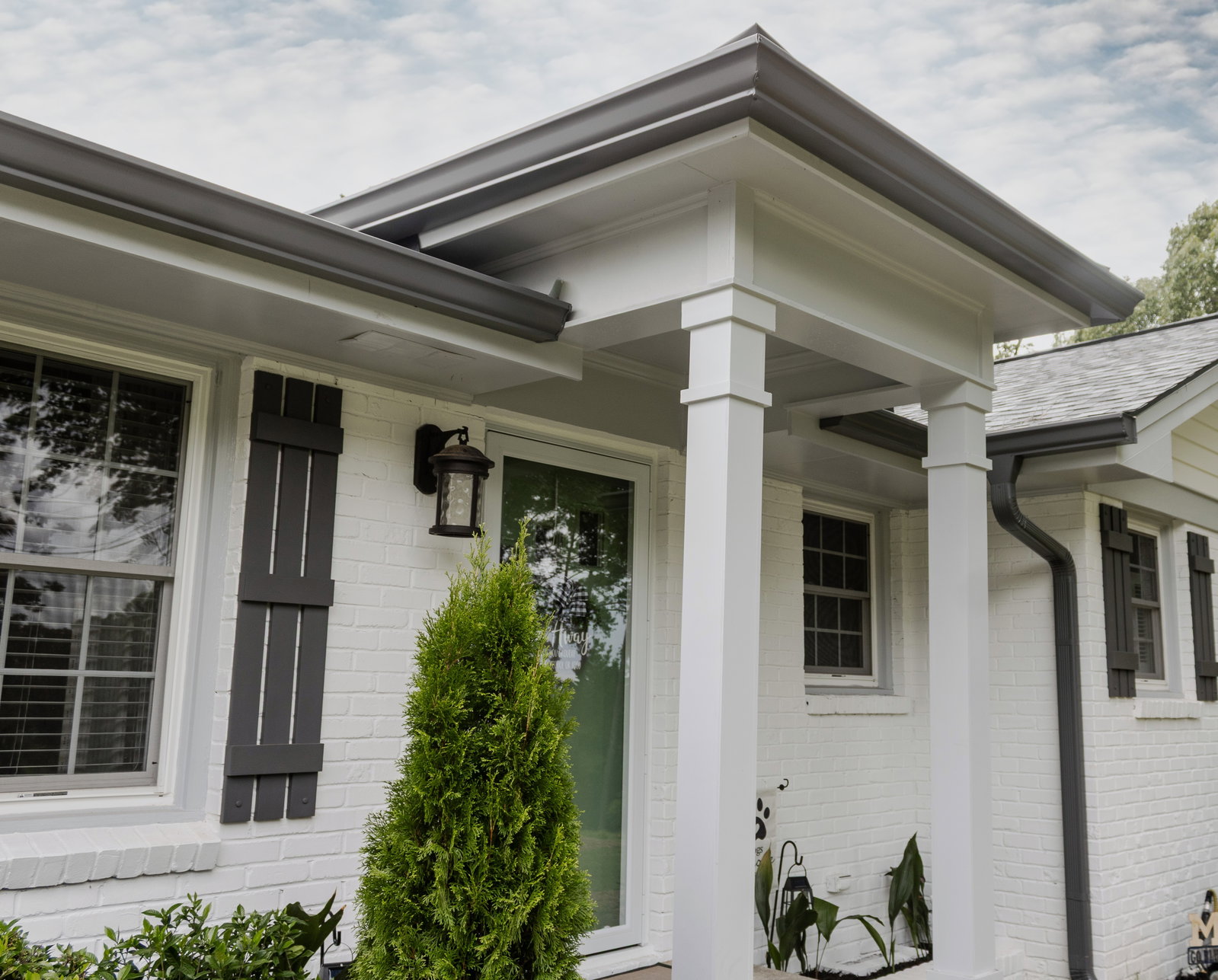 Nelson Exteriors Gutters photo