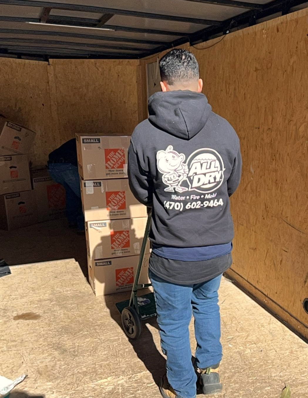 All Dry Services of Atlanta - Disaster Response and Restoration photo