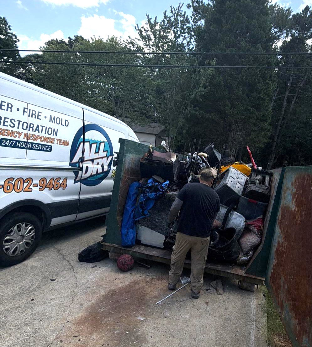 All Dry Services of Atlanta - Disaster Response and Restoration photo