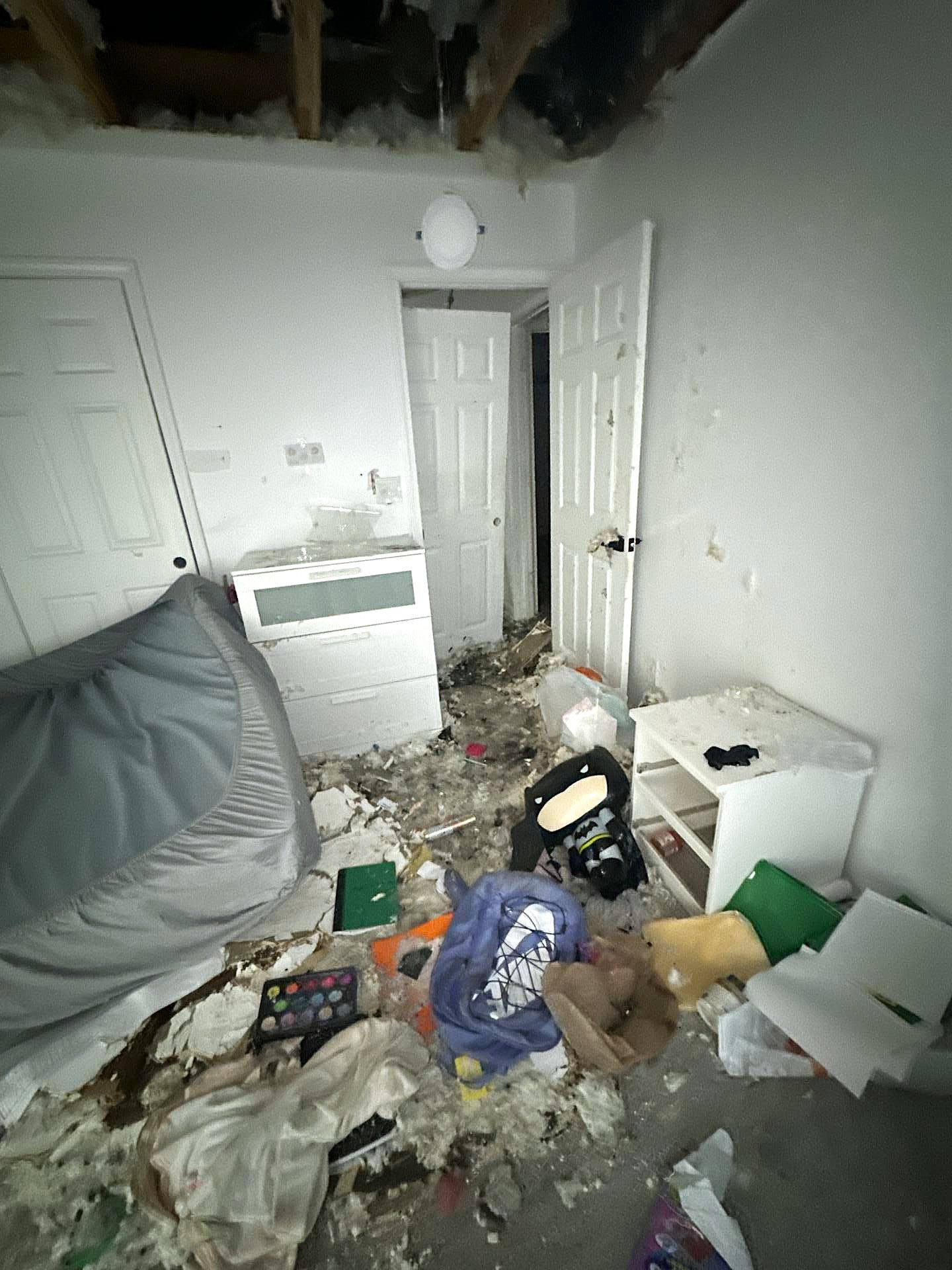 All Dry Services of Atlanta -  Fire Restoration photo