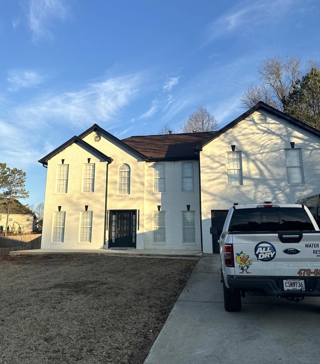 All Dry Services of Atlanta -  Fire Restoration photo