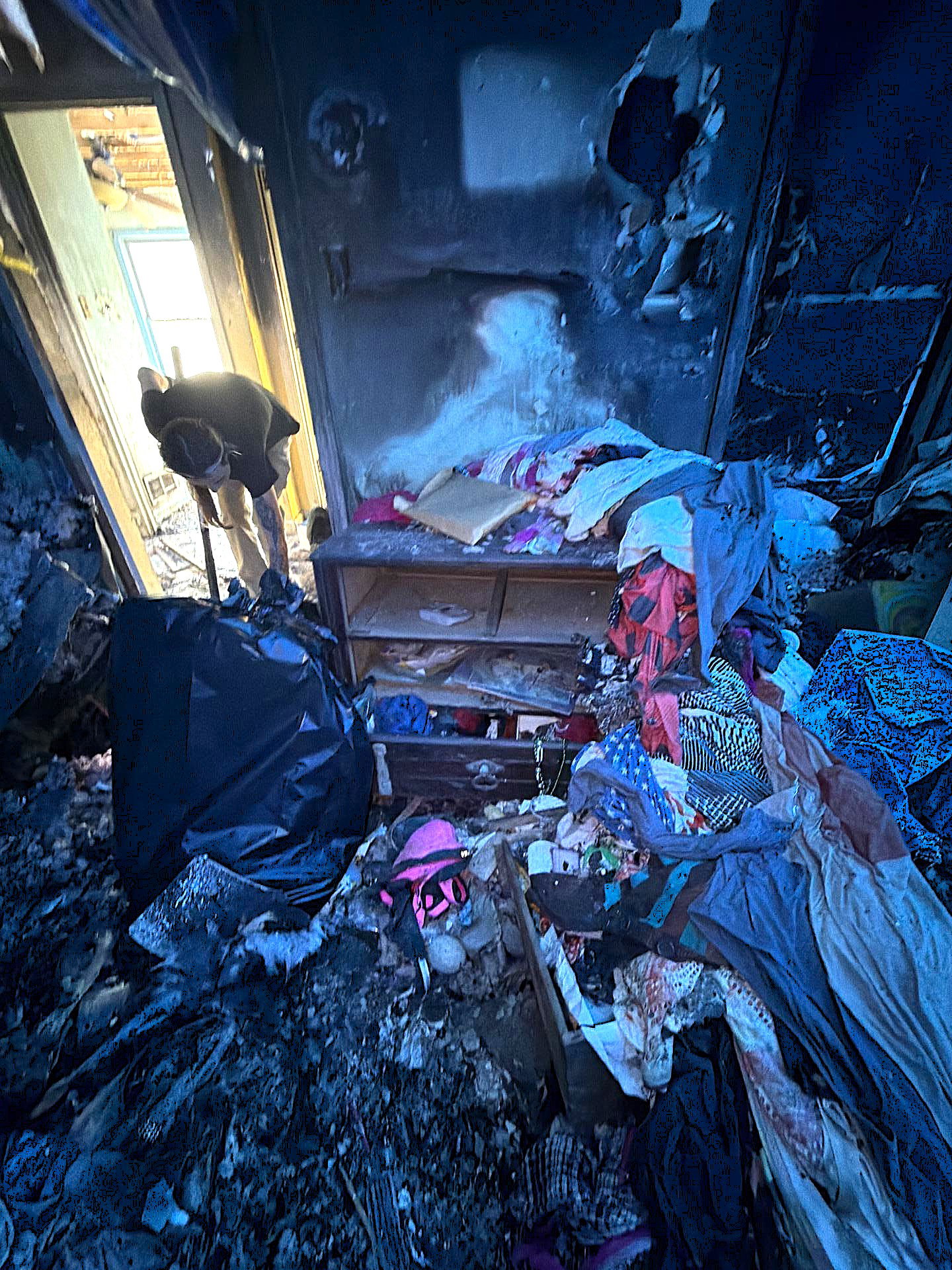 All Dry Services of Atlanta -  Fire Restoration photo