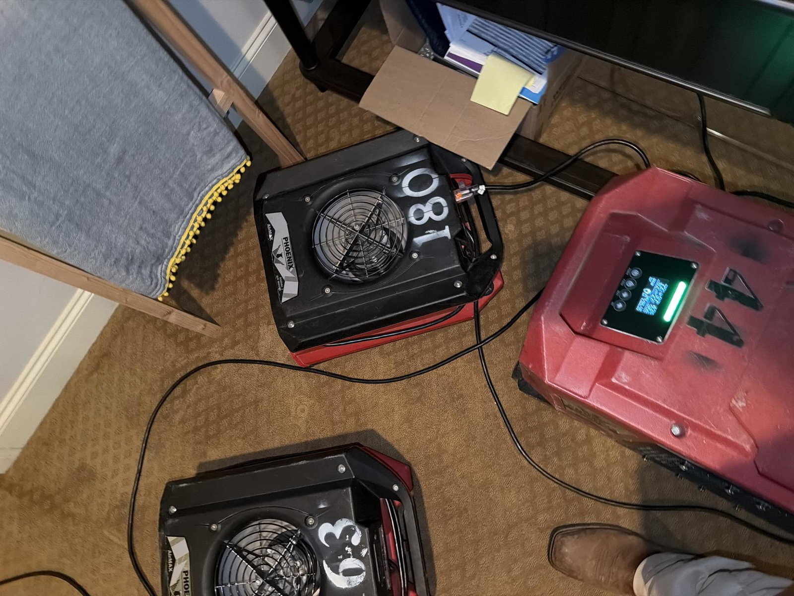 All Dry Services of Atlanta - Water Damage Restoration photo