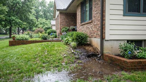 Rain Is Coming: Is Your Yard Grading Putting Your Home at Risk?