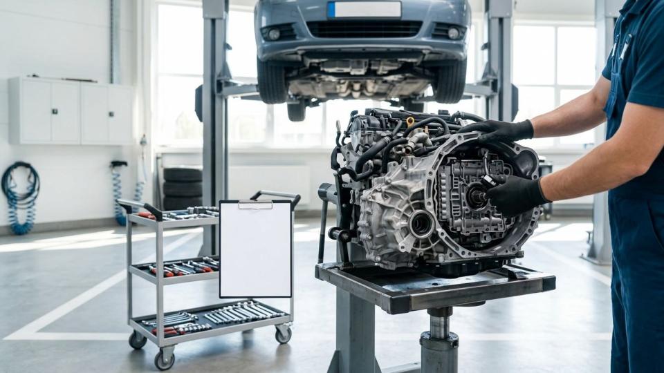 Transmission Warranty Coverage: What the Fine Print Means