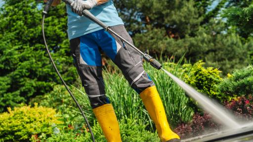 Soft Wash or Pressure Wash? A Surface-by-Surface Guide