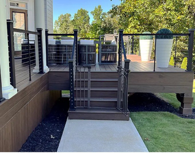 Ben Hill Renovations–Decks photo