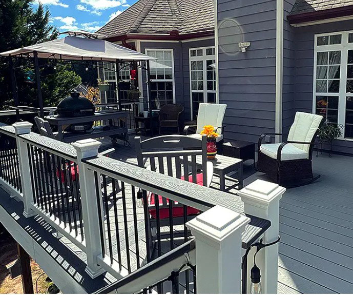 Ben Hill Renovations–Decks photo