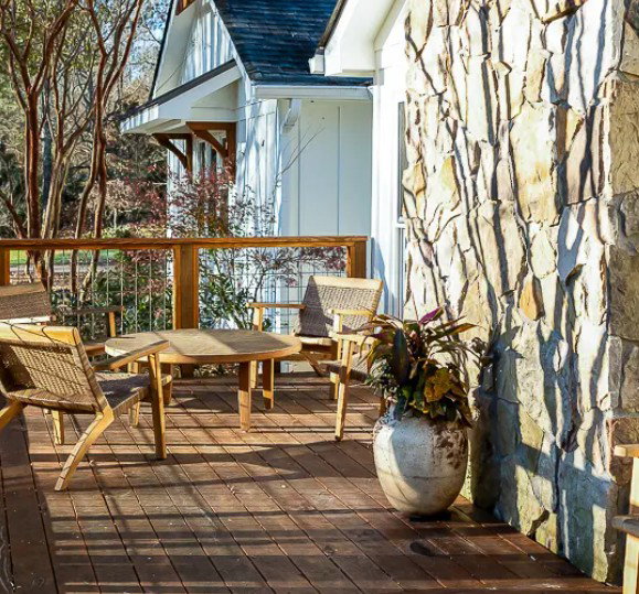 Ben Hill Renovations–Decks photo