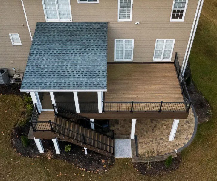Ben Hill Renovations–Decks photo
