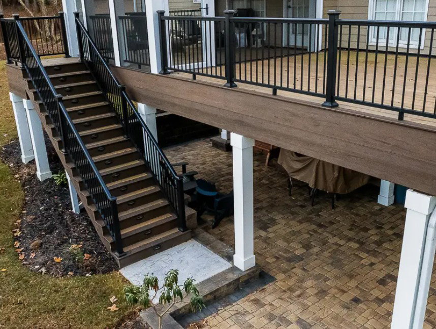 Ben Hill Renovations–Decks photo