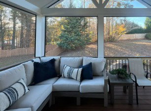 Ben Hill Renovations - Outdoor Living Space photo