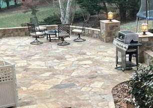 Ben Hill Renovations - Outdoor Living Space photo